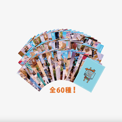 Открытка TRADING CARD Stray Kids POPUP STORE 2023 (рандом)