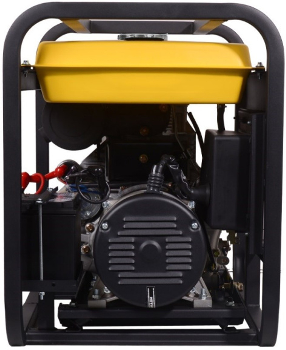 Генератор дизельный Huter LDG 13000LXА