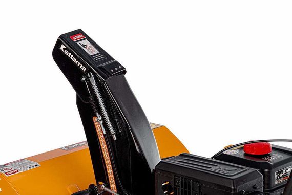 Снегоуборщик KETTAMA LUXE KTA90-B Superior