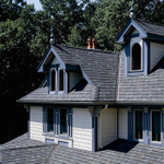 Черепица гибкая CertainTeed Grand Manor Gatehouse Slate