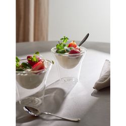 Набор креманок с двойными стенками Pure, 250 мл, 2 шт.