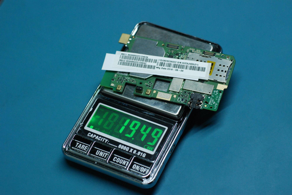 Материнская плата для планшета Lenovo PB2-650M 3G+32G eMMC (5B28C06022), оригинал