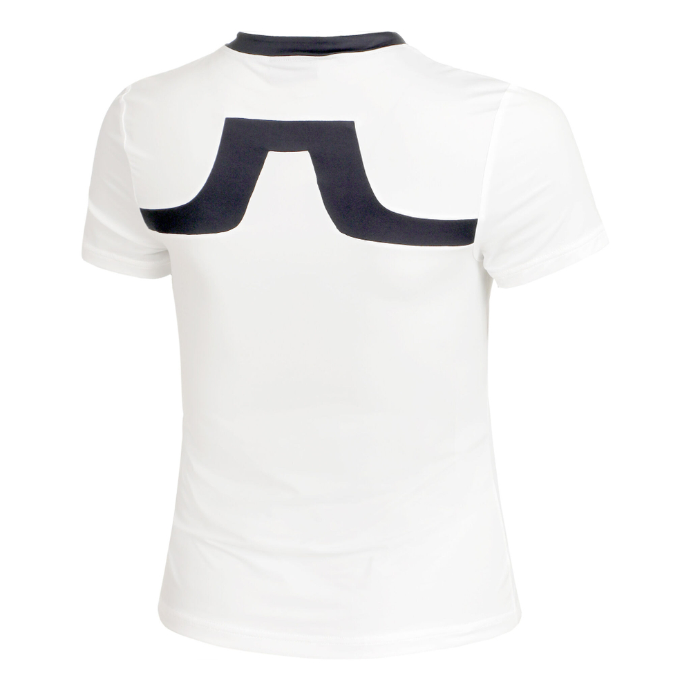 Женская теннисная майка JLindeberg Meja Tank Top Women - White