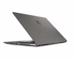 Ноутбук MSI CreatorPro Z16P B12UMST, Core i9-12900H,2.5 GHz,16" 16:10 QHD+ ,165Hz,DDR5 64GB (32GB*2),2TB M.2 PCIe SSD,RTX A5500 Max-Q GDDR6 16GB,Lunar Gray,1y,Win11Pro 9S7-15G121-223