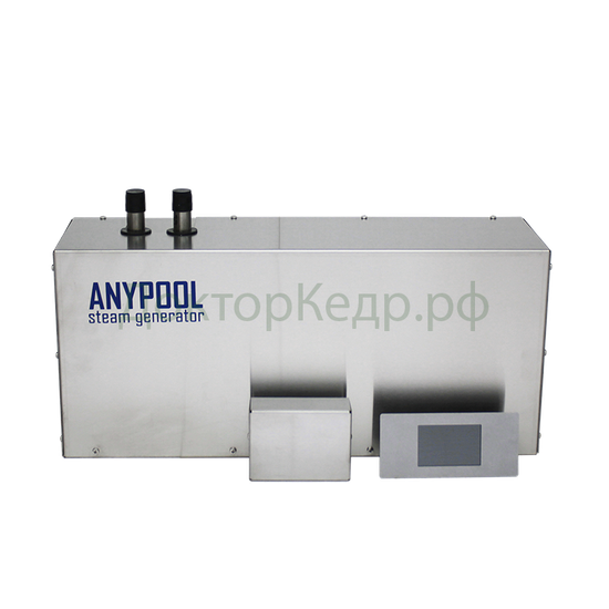 Парогенератор AnyPool 3 кВт