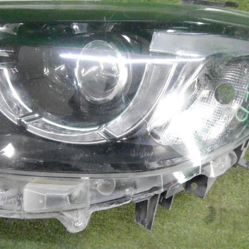 Фара левая Mazda CX-5 1 (2015-2017) LED