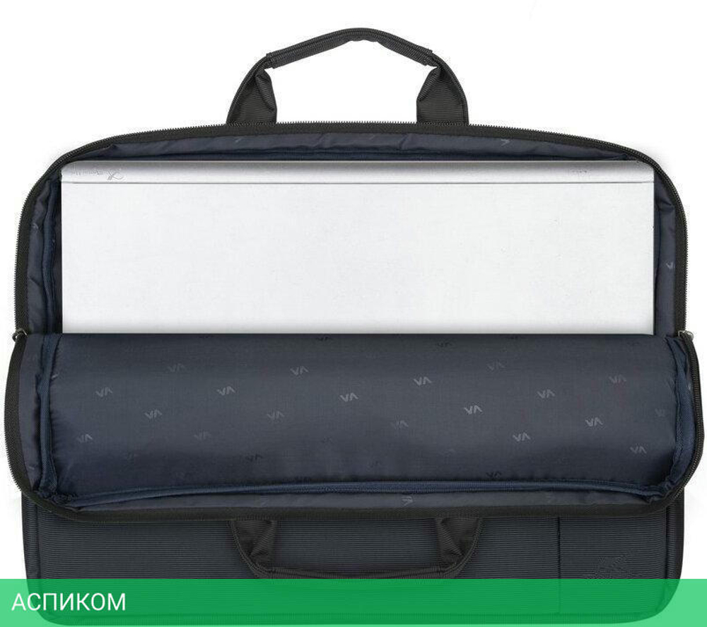 Сумка для ноутбука Rivacase 8231 Black