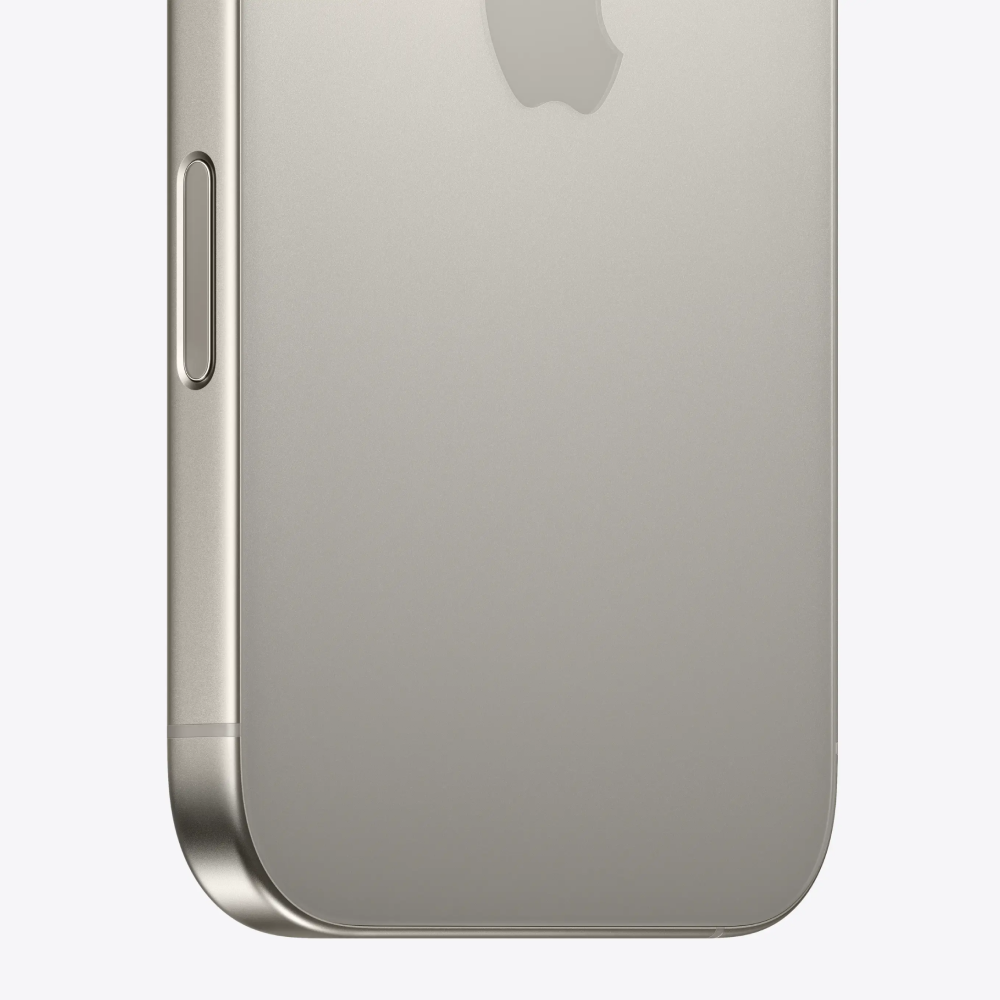iPhone 16 Pro 128 ГБ Натуральный Титан