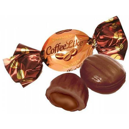 Карамель CoffeeLike Рошен вес (5638)