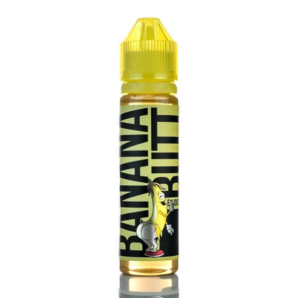 Купить Жижа Banana Butt - Right Cheek (Original) 60ml