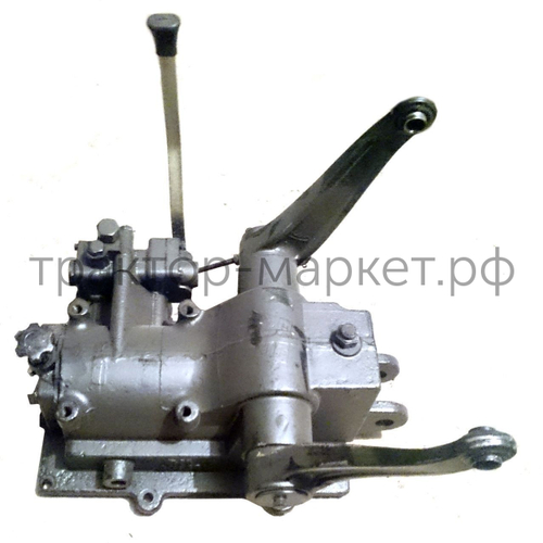 Гидробак (Гидравлический бак) с гильзой вместо блока масляного цилиндра с гидрораспред. Уралец