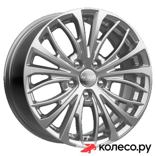 Mazda-6  (КСr873) 7.5x17/5*114.3 D67.1 ET50 Дарк платинум