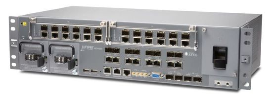 Сетевое оборудование Juniper ACX4000BASE-DC в составе Converged Access Gateway Base Unit DC Version