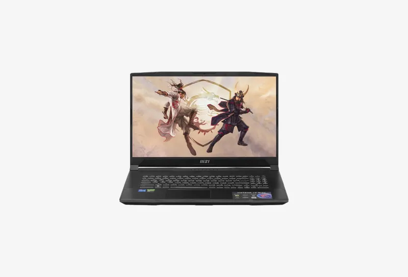 Ноутбук 17.3" MSI Intel Core i7-13620H 2.4 ГГц 16 ГБ DDR5 GeForce RTX 4070 для ноутбуков 8 ГБ Katana