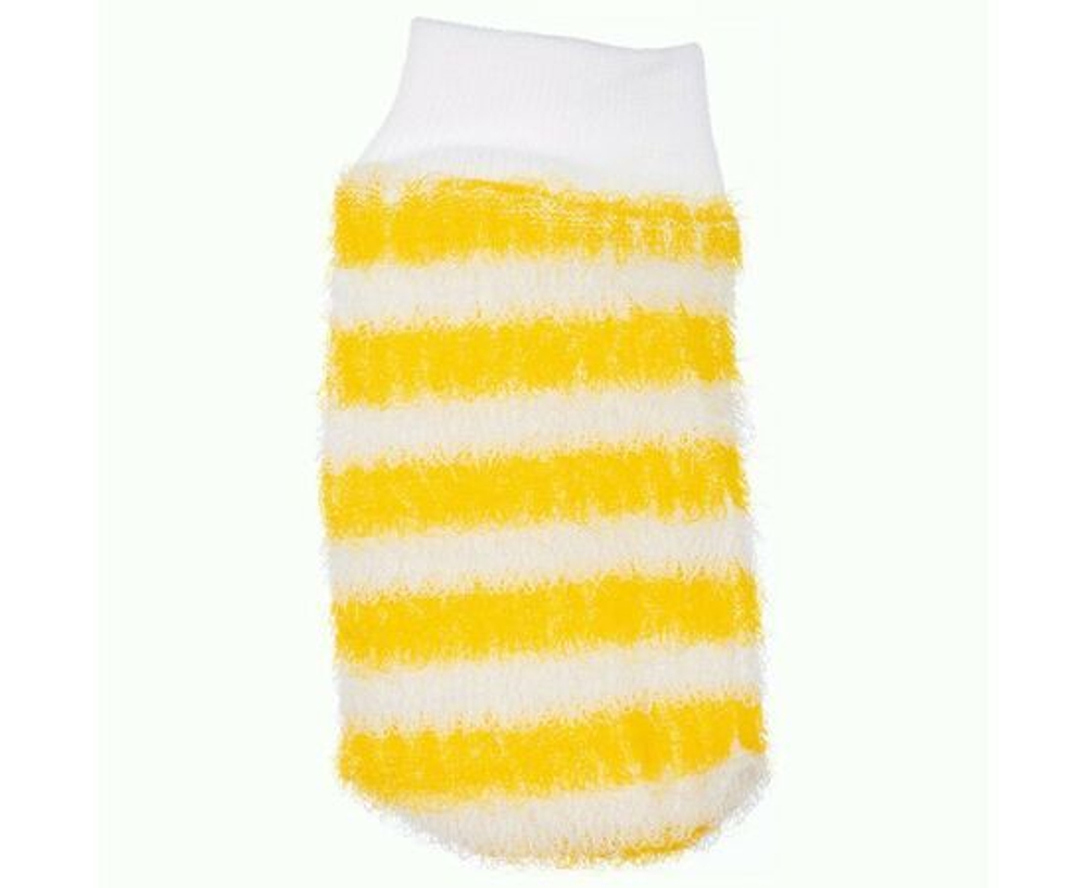 Мочалка для тела мужская и женская Губка пилинг для дома и душа 310517