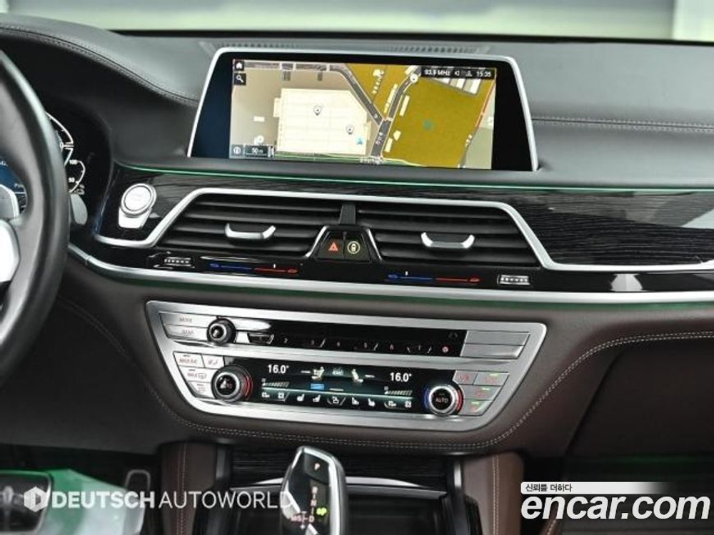 BMW 7 Series (G11) 745Le i퍼포먼스 M Sports (05.2021)