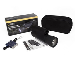 Монокуляр ночного видения Bresser National Geographic 5x50 - фото 5