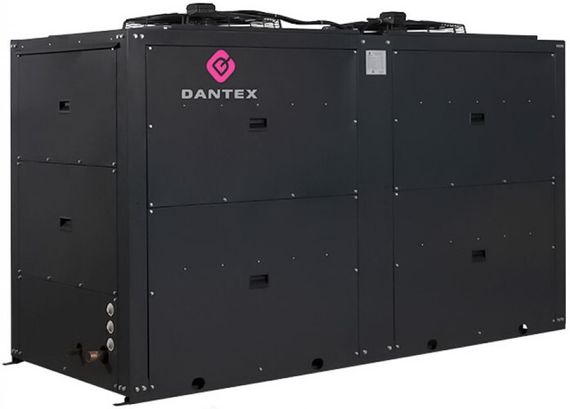 Компрессорно-конденсаторный блок Dantex DK-TС046BUSOHF