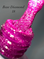 База FOR YOU Diamond Rubber № 18