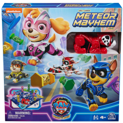 Настольная игра "Пси-Патруль - Метеоритный хаос" Настольная игра "Метеоритный хаос" 20143529 / артикул   98533 6067834 20143529  / GTIN 778988491942