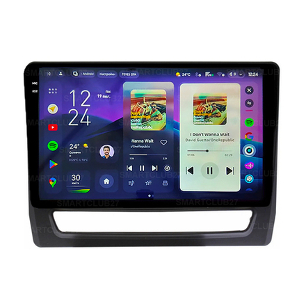 Teyes CC4 Pro 10,2" для Mitsubishi ASX, RVR 2016-2023 (прав)