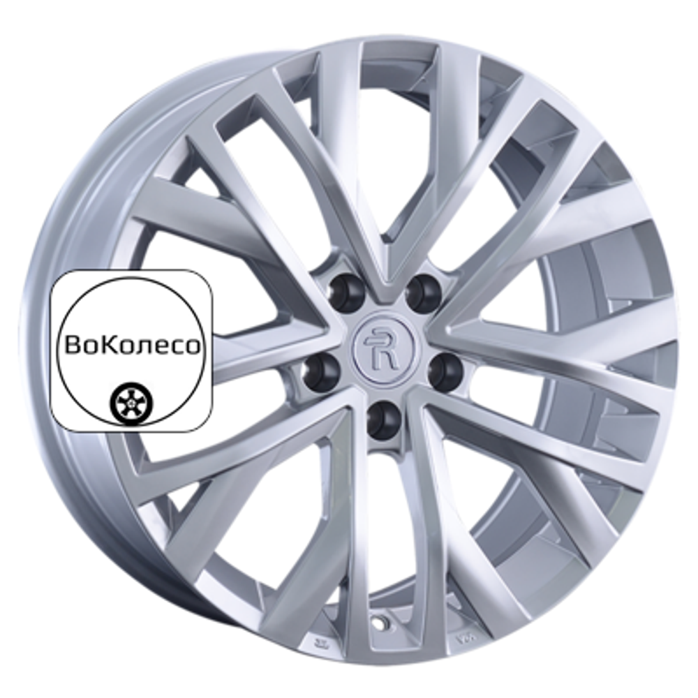 8x18/5x112 ET38 D66,6 MR310 Sil (конус, C570) Replay