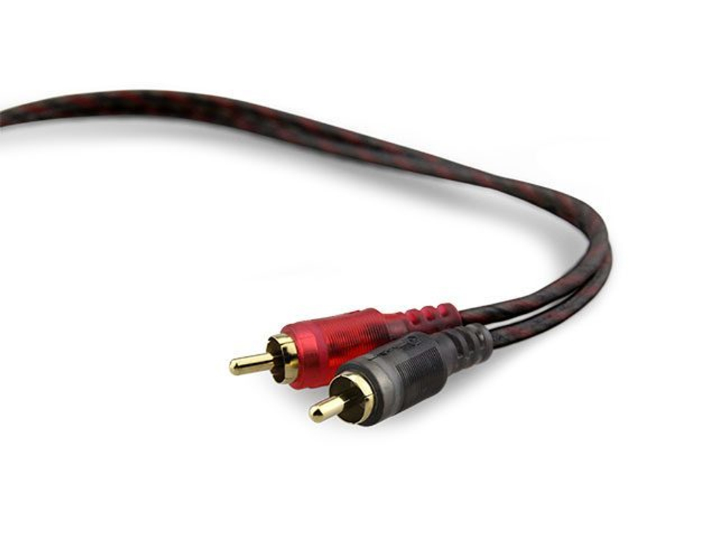 Межблочный провод Ural RCA-BV03M - BUZZ Audio