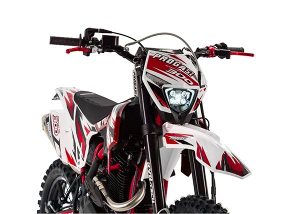 Мотоцикл кроссовый эндуро PROGASI Super Max 300 PRO