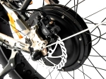 Электрофэтбайк Elbike Phantom Elite (Синий)