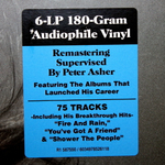 James Taylor / The Warner Bros. Albums: 1970-1976 (6LP)