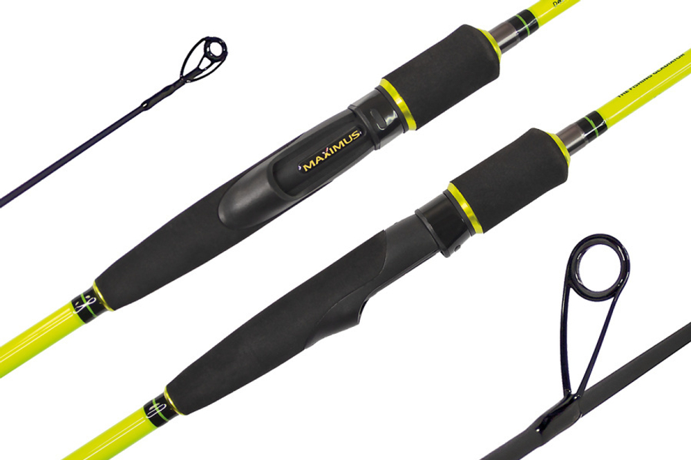 Спиннинг Maximus VILLAIN 27M 2,7 m, 7-28g