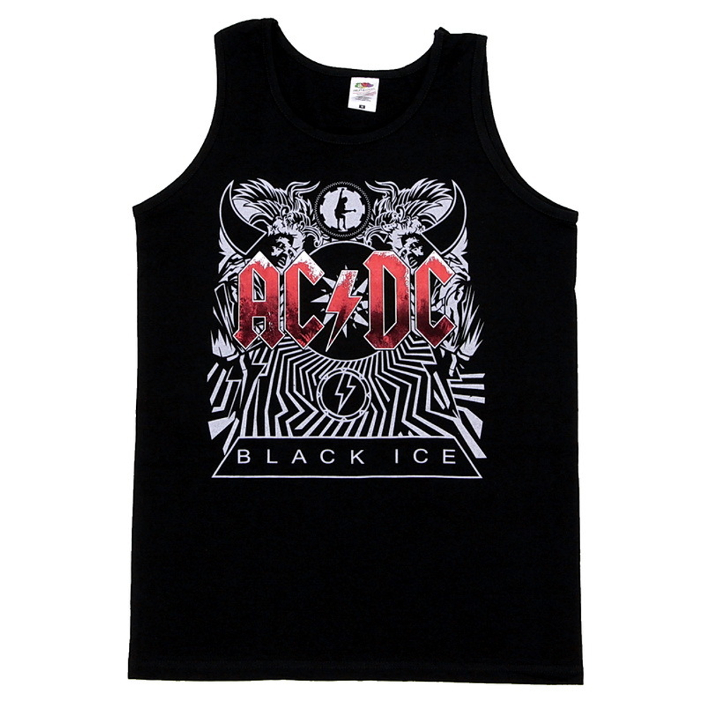 Майка AC/DC Black Ice (036)