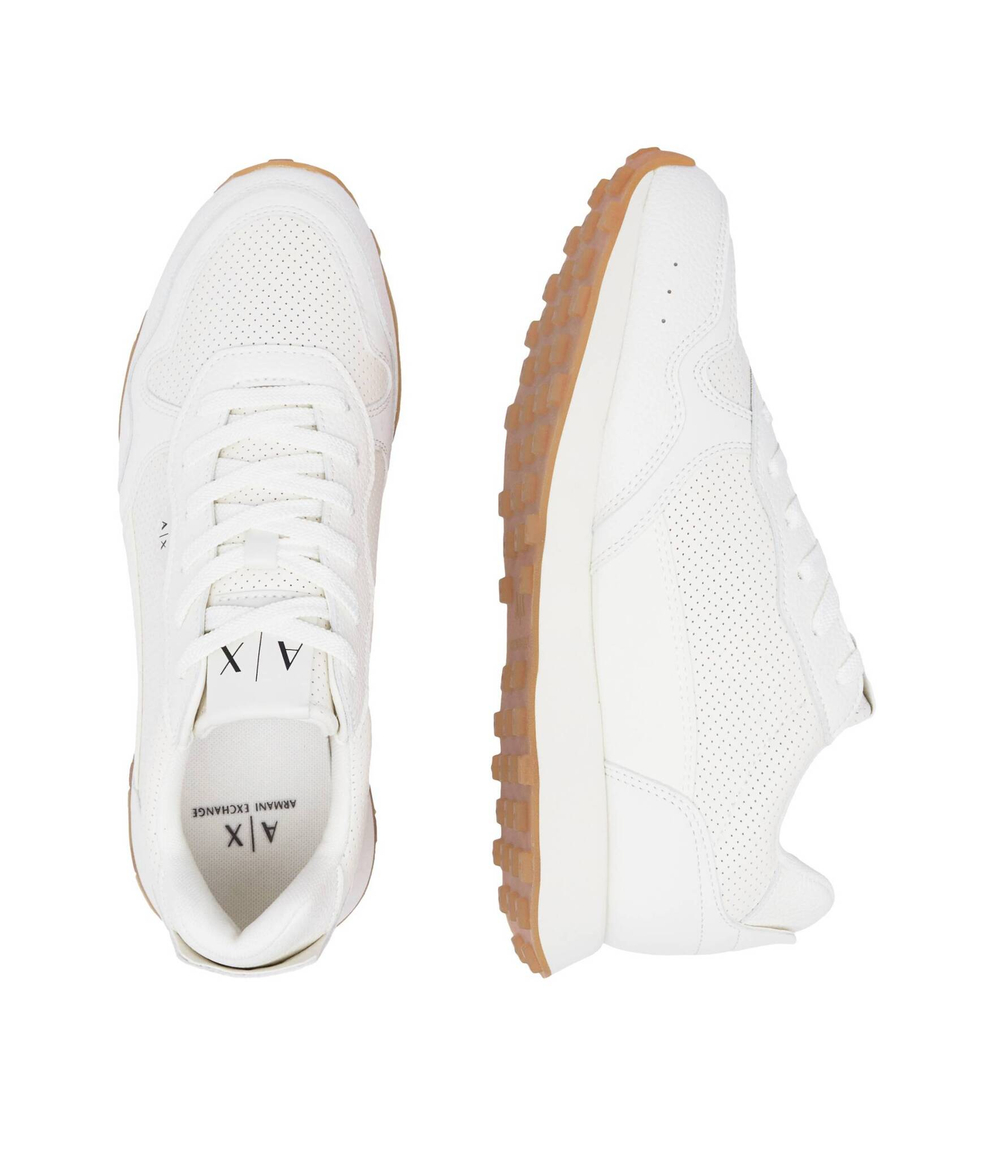 Кроссовки Armani Exchange - белый(XUX205 XV808)