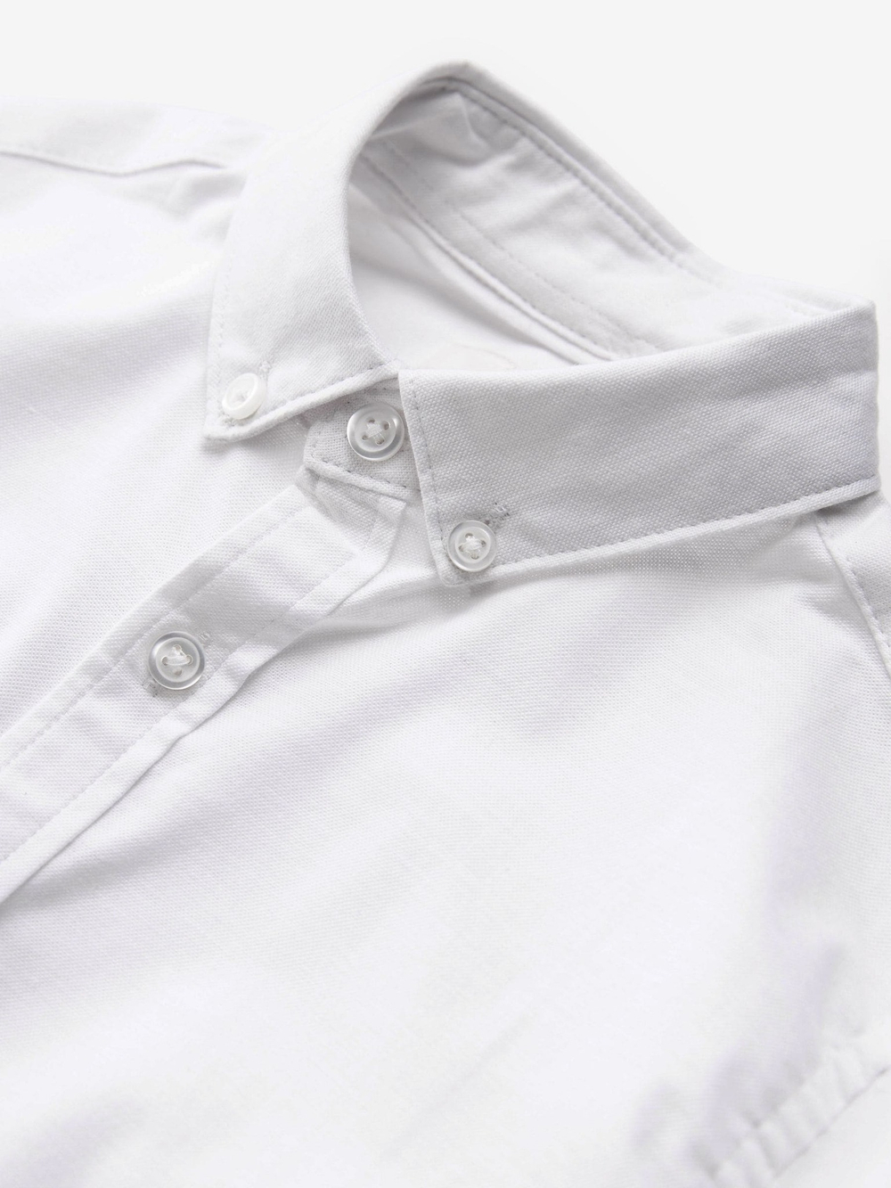 Рубашка для мальчика Next 861-453, Белый