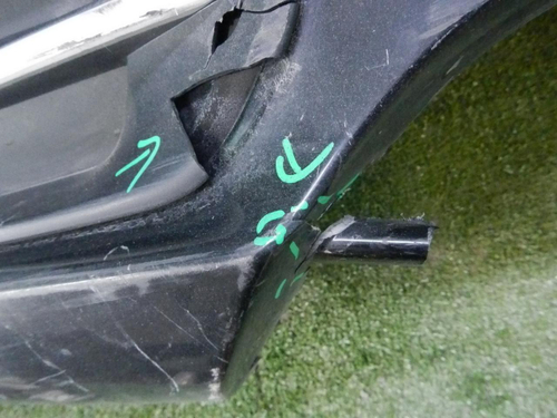 Бампер передний BMW 1er F20 (2011-2015)