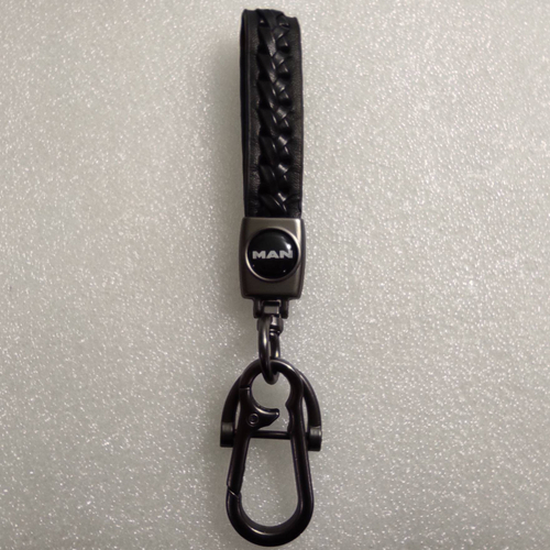 Man / брелок автомобильный для ключей, переплет (1 шт), серия Asphalt