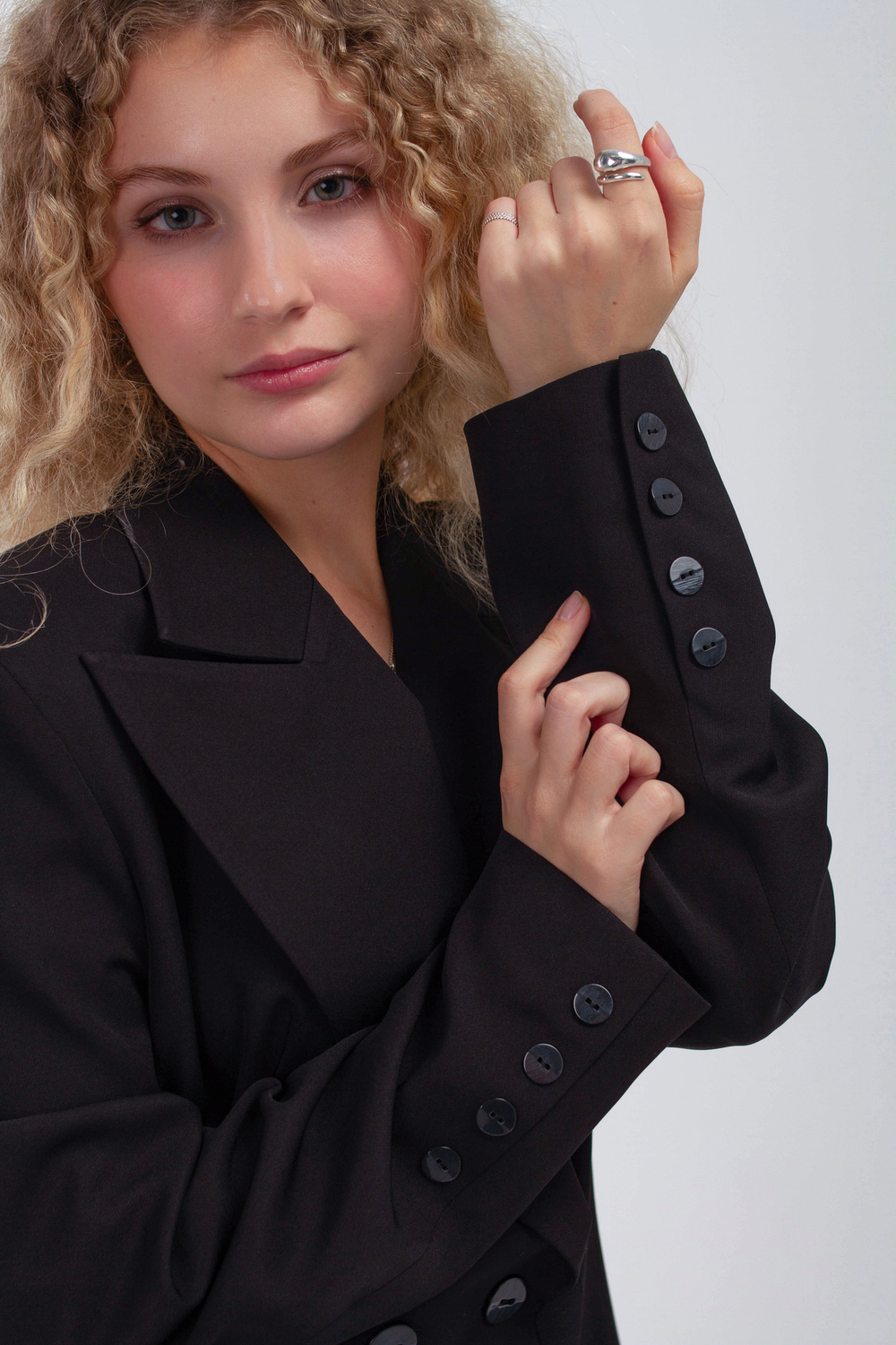 ПЛАТЬЕ-ПИДЖАК STORM