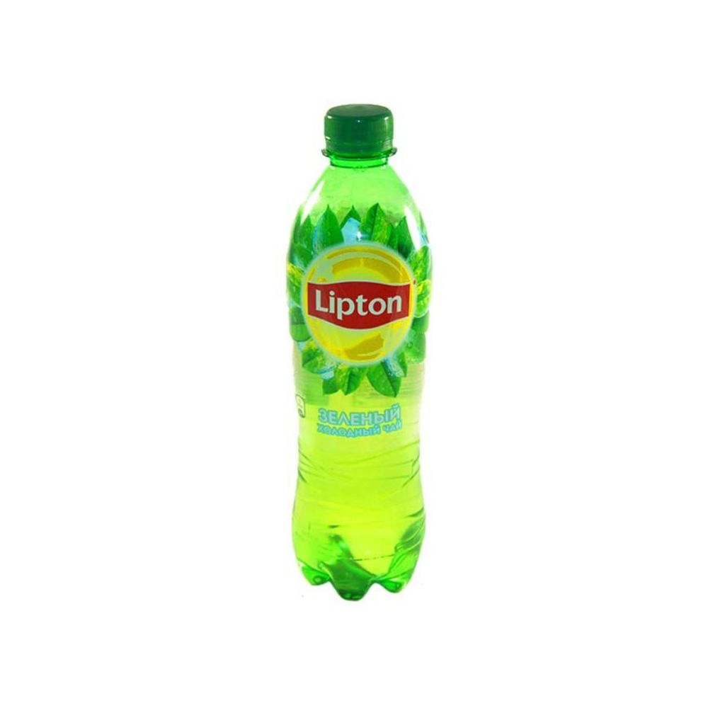 Холодный чай Lipton &quot;Зеленый чай&quot; 0.5л