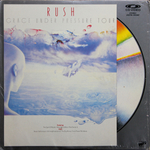 Rush / Grace Under Pressure Tour (LD)