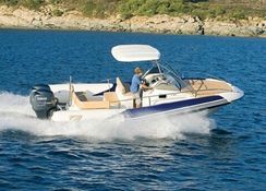 Лодка надувная ZODIAC N-Zo 700 Cabin