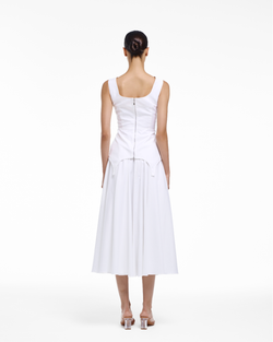 Корсет Rococo (Рококо) белый