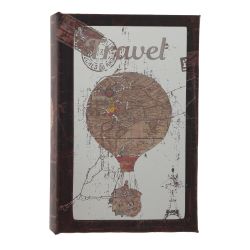 GAEM Ключница с зеркальным элементом, L16 W5 H24 см