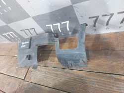 Дефлектор радиатора правый Chery Tiggo 8 Pro 21-нв Б/У Оригинал 302000904AA