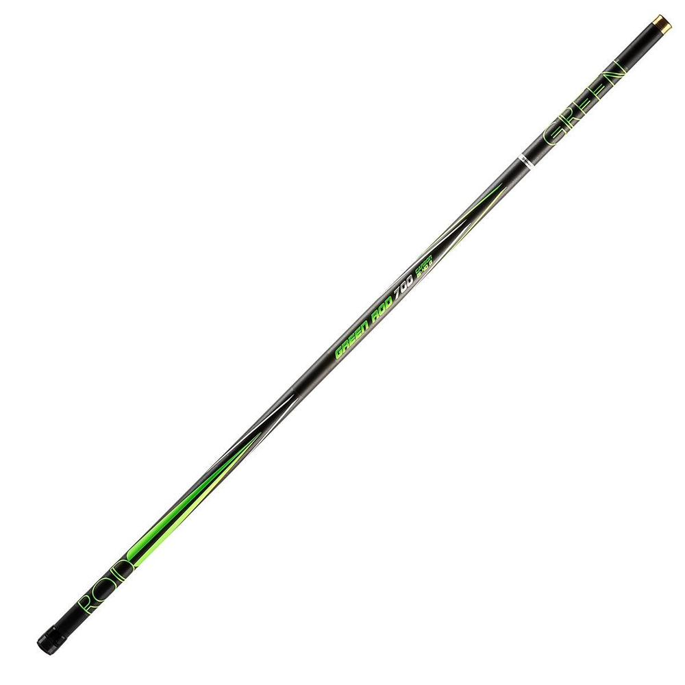 Удилище маховое GREEN ROD carbon, 7m, 15-40g (N-GR-700) Nisus