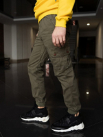 Брюки м65 Joggi olive