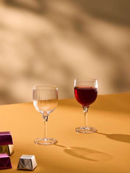 Набор рюмок alice в подарочной упаковке, 65 мл, 2 шт.