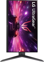 Монитор 23.8" LG 24GS65F-B черный