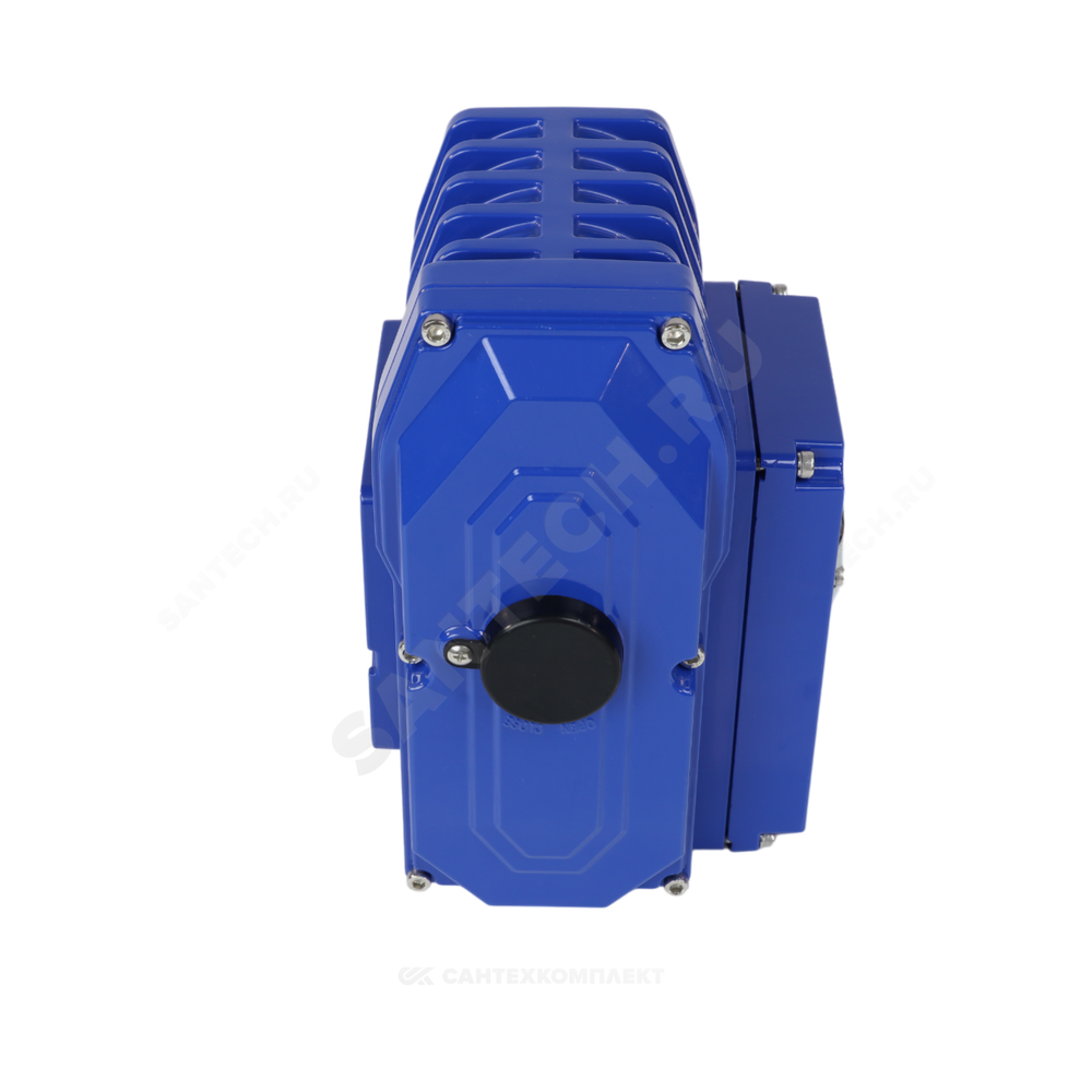 Электропривод четвертьоборотный Q-600 F07/F10/F12 22х22 квадрат 220В Benarmo