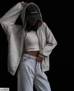 Худи KE-4245 Фабрика Моды