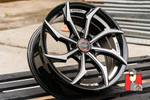 Комплект дисков RGW 6018L 16x7 et38 4x100/4x114.3